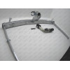 F082C GALIA Полностью оцинкованный фаркоп на Ford Fusion 2002-2012, в т.ч. модели с парктрониками. Тип шара: C (горизонтальный съемный). Без выреза бампера. Нагрузки: 1100/50 кг, масса фаркопа 14,47 кг