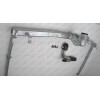 F082C GALIA Полностью оцинкованный фаркоп на Ford Fusion 2002-2012, в т.ч. модели с парктрониками. Тип шара: C (горизонтальный съемный). Без выреза бампера. Нагрузки: 1100/50 кг, масса фаркопа 14,47 кг