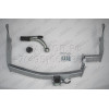 F083C GALIA Полностью оцинкованный фаркоп на Ford Tourneo Connect 2002-2014, Transit Connect 2002-2014. Тип шара: C (горизонтальный съемный). Установка без снятия и выреза бампера. Нагрузки: 1200/75 кг, масса фаркопа 16,37 кг