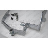 F083C GALIA Полностью оцинкованный фаркоп на Ford Tourneo Connect 2002-2014, Transit Connect 2002-2014. Тип шара: C (горизонтальный съемный). Установка без снятия и выреза бампера. Нагрузки: 1200/75 кг, масса фаркопа 16,37 кг