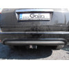 F096A GALIA Полностью оцинкованный фаркоп на Ford Focus II универсал 2004-2011. Тип шара: A. Без выреза бампера. Нагрузки: 1500/75 кг, масса фаркопа 15,52 кг