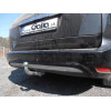 F096A GALIA Полностью оцинкованный фаркоп на Ford Focus II универсал 2004-2011. Тип шара: A. Без выреза бампера. Нагрузки: 1500/75 кг, масса фаркопа 15,52 кг