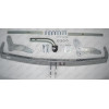 F096A GALIA Полностью оцинкованный фаркоп на Ford Focus II универсал 2004-2011. Тип шара: A. Без выреза бампера. Нагрузки: 1500/75 кг, масса фаркопа 15,52 кг