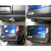 F125A GALIA Полностью оцинкованный фаркоп на Ford Tourneo 2013-, Ford Transit 2013-. Тип шара: A. Установка без снятия и выреза бампера. Нагрузки: 3500/140 кг, масса фаркопа 20,02 кг