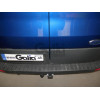 F125A GALIA Полностью оцинкованный фаркоп на Ford Tourneo 2013-, Ford Transit 2013-. Тип шара: A. Установка без снятия и выреза бампера. Нагрузки: 3500/140 кг, масса фаркопа 20,02 кг