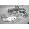 F125A GALIA Полностью оцинкованный фаркоп на Ford Tourneo 2013-, Ford Transit 2013-. Тип шара: A. Установка без снятия и выреза бампера. Нагрузки: 3500/140 кг, масса фаркопа 20,02 кг