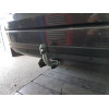 F133A GALIA Полностью оцинкованный фаркоп на Ford Galaxy 2015-2022, Ford S-MAX 2015-2023. Тип шара: A. Невидимый вырез бампера. Нагрузки: 2000/90 кг, масса фаркопа 15,82 кг