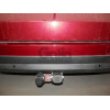 F133A GALIA Полностью оцинкованный фаркоп на Ford Galaxy 2015-2022, Ford S-MAX 2015-2023. Тип шара: A. Невидимый вырез бампера. Нагрузки: 2000/90 кг, масса фаркопа 15,82 кг