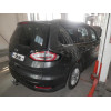 F133C GALIA Полностью оцинкованный фаркоп на Ford Galaxy 2015-2022, Ford S-MAX 2015-2023. Тип шара: C (горизонтальный съемный). Невидимый вырез бампера. Нагрузки: 2000/90 кг, масса фаркопа 17,17 кг