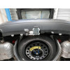 F133C GALIA Полностью оцинкованный фаркоп на Ford Galaxy 2015-2022, Ford S-MAX 2015-2023. Тип шара: C (горизонтальный съемный). Невидимый вырез бампера. Нагрузки: 2000/90 кг, масса фаркопа 17,17 кг