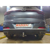 FA 0390-E Бизон Фаркоп на Tenet T7 2025-, Chery Tiggo 7 Pro Max 2023-, Chery Tiggo 7 Pro 2020-2024, Xcite X-Cross 7 2024- без подрезки бампера. Тип шара: E (легкосъемный шар под квадрат). Нагрузки: 2200/160 кг. Не комплектуется электрикой