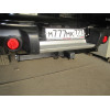 FA 0648-E Бизон Фаркоп на Mitsubishi L200 2006-2015 без подрезки бампера. Тип шара: E (легкосъемный шар под квадрат). Нагрузки: 3500/120 кг. Не комплектуется электрикой