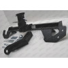 FA 0860-E Бизон Фаркоп на Toyota Prius v (Prius alfa / Prius +) ZVW40/41 2011-2021 без подрезки бампера. Тип шара: E (легкосъемный шар под квадрат). Нагрузки: 2700/100 кг. Не комплектуется электрикой
