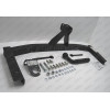 FD 27 AVTOS Фаркоп на Ford S-MAX 2010-2015. Необходима подрезка бампера. Тип шара: A. Нагрузки: 750/50 кг, масса фаркопа 13,5 кг (без электрики в комплекте)
