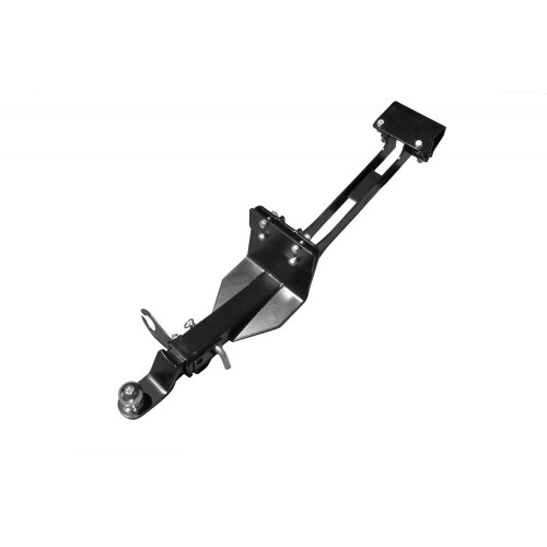 GAZ-XX-991122.00 PT GROUP Фаркоп на ГАЗ Соболь 27527/22177/221717 1998- без подрезки бампера. Тип шара: E (легкосъемный шар под квадрат). Нагрузки: 1500/75 кг, масса фаркопа 18,8 кг (без электрики в комплекте, не комплектуется заглушкой)