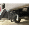 GAZ-XX-991122.00 PT GROUP Фаркоп на ГАЗ Соболь 27527/22177/221717 1998- без подрезки бампера. Тип шара: E (легкосъемный шар под квадрат). Нагрузки: 1500/75 кг, масса фаркопа 18,8 кг (без электрики в комплекте, не комплектуется заглушкой)