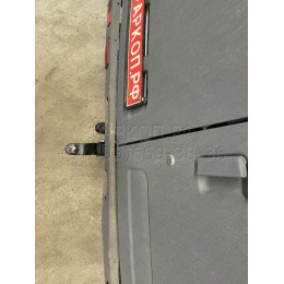 GAZ-XX-991122.00 PT GROUP Фаркоп на ГАЗ Соболь 27527/22177/221717 1998- без подрезки бампера. Тип шара: E (легкосъемный шар под квадрат). Нагрузки: 1500/75 кг, масса фар