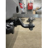 GAZ-XX-991122.00 PT GROUP Фаркоп на ГАЗ Соболь 27527/22177/221717 1998- без подрезки бампера. Тип шара: E (легкосъемный шар под квадрат). Нагрузки: 1500/75 кг, масса фаркопа 18,8 кг (без электрики в комплекте, не комплектуется заглушкой)