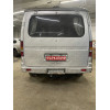 GAZ-XX-991122.00 PT GROUP Фаркоп на ГАЗ Соболь 27527/22177/221717 1998- без подрезки бампера. Тип шара: E (легкосъемный шар под квадрат). Нагрузки: 1500/75 кг, масса фаркопа 18,8 кг (без электрики в комплекте, не комплектуется заглушкой)