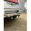 GAZ-XX-991122.00 PT GROUP Фаркоп на ГАЗ Соболь 27527/22177/221717 1998- без подрезки бампера. Тип шара: E (легкосъемный шар под квадрат). Нагрузки: 1500/75 кг, масса фаркопа 18,8 кг (без электрики в комплекте, не комплектуется заглушкой)