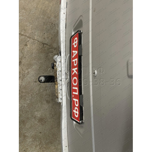 GAZ-XX-991122.00 PT GROUP Фаркоп на ГАЗ Соболь 27527/22177/221717 1998- без подрезки бампера. Тип шара: E (легкосъемный шар под квадрат). Нагрузки: 1500/75 кг, масса фаркопа 18,8 кг (без электрики в комплекте, не комплектуется заглушкой)