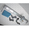 H099C GALIA Полностью оцинкованный фаркоп на Hyundai Elantra 2011-2016. Подрозетник убирается за бампер. Требуется невидимая подрезка бампера. Тип шара: C (горизонтальный съемный). Нагрузки: 1500/80 кг, масса фаркопа 15,77 кг