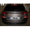 H100C GALIA Полностью оцинкованный фаркоп на Kia Ceed универсал, в т.ч. дизель, в т.ч. GT-Line, в т.ч. hybrid 2018-, Hyundai i30 универсал, в т.ч. дизель, в т.ч. GT-Line, в т.ч. hybrid 2017-. Тип шара: C (горизонтальный съемный). Установка без снятия и вы