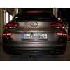 H100C GALIA Полностью оцинкованный фаркоп на Kia Ceed универсал, в т.ч. дизель, в т.ч. GT-Line, в т.ч. hybrid 2018-, Hyundai i30 универсал, в т.ч. дизель, в т.ч. GT-Line, в т.ч. hybrid 2017-. Тип шара: C (горизонтальный съемный). Установка без снятия и вы