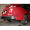 H100C GALIA Полностью оцинкованный фаркоп на Kia Ceed универсал, в т.ч. дизель, в т.ч. GT-Line, в т.ч. hybrid 2018-, Hyundai i30 универсал, в т.ч. дизель, в т.ч. GT-Line, в т.ч. hybrid 2017-. Тип шара: C (горизонтальный съемный). Установка без снятия и вы