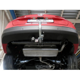 H100C GALIA Полностью оцинкованный фаркоп на Kia Ceed универсал, в т.ч. дизель, в т.ч. GT-Line, в т.ч. hybrid 2018-, Hyundai i30 универсал, в т.ч. дизель, в т.ч. GT-Line, в т.ч. 