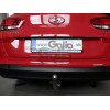 H100C GALIA Полностью оцинкованный фаркоп на Kia Ceed универсал, в т.ч. дизель, в т.ч. GT-Line, в т.ч. hybrid 2018-, Hyundai i30 универсал, в т.ч. дизель, в т.ч. GT-Line, в т.ч. hybrid 2017-. Тип шара: C (горизонтальный съемный). Установка без снятия и вы