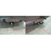 HN 02 AVTOS Фаркоп на Honda CR-V 2002-2007 без подрезки бампера. Тип шара: A. Нагрузки: 1500/75 кг, масса фаркопа 17 кг (без электрики в комплекте)