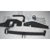 HN 04 AVTOS Фаркоп на Honda CR-V 2007-2012. Необходима подрезка бампера. Тип шара: A. Нагрузки: 1500/75 кг, масса фаркопа 21 кг (без электрики в комплекте)