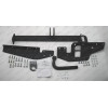 HN 04 AVTOS Фаркоп на Honda CR-V 2007-2012. Необходима подрезка бампера. Тип шара: A. Нагрузки: 1500/75 кг, масса фаркопа 21 кг (без электрики в комплекте)