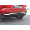 HVJ-21-991122.00 PT GROUP Фаркоп на Haval Jolion 2021- без подрезки бампера. Тип шара: E (легкосъемный шар под квадрат). Нагрузки: 1800/75 кг, масса фаркопа 16,7 кг (без электрики в комплекте)