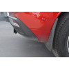 HVJ-21-991122.00 PT GROUP Фаркоп на Haval Jolion 2021- без подрезки бампера. Тип шара: E (легкосъемный шар под квадрат). Нагрузки: 1800/75 кг, масса фаркопа 16,7 кг (без электрики в комплекте)