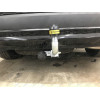 91008-A MOTODOR Фаркоп с оцинкованным шаром на Kia Sorento 2020-, Hyundai Santa Fe IV рестайлинг 2021-2023. Необходима подрезка бампера. Тип шара: A. Нагрузки: 2000/100 кг, масса фаркопа 16,5 кг (без электрики в комплекте)