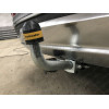 91008-A MOTODOR Фаркоп с оцинкованным шаром на Kia Sorento 2020-, Hyundai Santa Fe IV рестайлинг 2021-2023. Необходима подрезка бампера. Тип шара: A. Нагрузки: 2000/100 кг, масса фаркопа 16,5 кг (без электрики в комплекте)