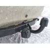 H.T59.A HALTY Фаркоп на Toyota Ipsum 2WD/4WD 1996-2001, Toyota Gaia 2WD/4WD 1998-2004, Toyota Picnic 1996-2001, Toyota Avensis Verso 1995-2001, кроме авто с обвесом без подрезки бампера. Тип шара: A. Нагрузки: 1100/75 кг, масса фаркопа 14,4 кг
