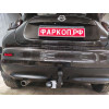 NS 26 AVTOS Фаркоп на Nissan Juke только 2WD 2011-2019. Необходима подрезка бампера. Тип шара: A. Нагрузки: 1500/75 кг, масса фаркопа 17 кг (без электрики в комплекте)