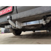 F125A GALIA Полностью оцинкованный фаркоп на Ford Tourneo 2013-, Ford Transit 2013-. Тип шара: A. Установка без снятия и выреза бампера. Нагрузки: 3500/140 кг, масса фаркопа 20,02 кг