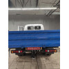 5608-A ORIS Фаркоп на Газель 3302 борт, 33023 (фермер с двойной кабиной), не подходит для удлиненной базы 1997-, Газель NEXT бортовая (стандартная база) 2013-2016 без подрезки бампера. Тип шара: A. Нагрузки: 1400/75 кг, масса фаркопа 16 кг (без электрики 