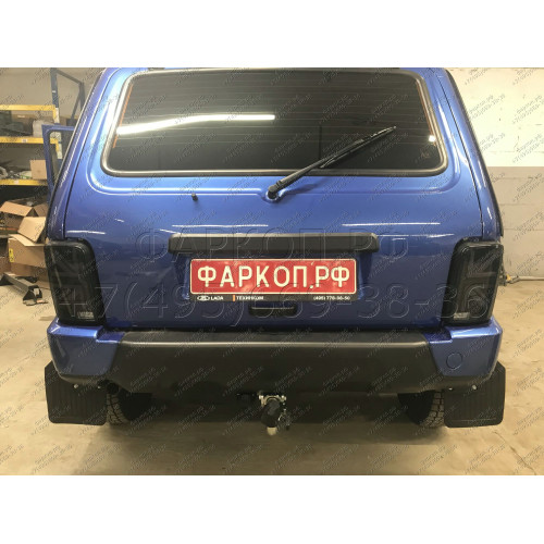 L022A GALIA Полностью оцинкованный фаркоп на Лада Нива Легенд Урбан 2020-, Lada Niva Urban (Лада 4x4 Нива Урбан) 2014-2020, Lada 4x4 Bronto 2015-2020, Lada Niva Legend Bronto 2020-. Тип шара: A. Без выреза бампера. Нагрузки: 1900/80 кг, масса фаркопа 15,2