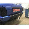 L022A GALIA Полностью оцинкованный фаркоп на Лада Нива Легенд Урбан 2020-, Lada Niva Urban (Лада 4x4 Нива Урбан) 2014-2020, Lada 4x4 Bronto 2015-2020, Lada Niva Legend Bronto 2020-. Тип шара: A. Без выреза бампера. Нагрузки: 1900/80 кг, масса фаркопа 15,2