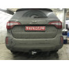 KI 24 AVTOS Фаркоп на Hyundai Santa Fe 2012-2018, Kia Sorento 2012-2015. Необходима подрезка бампера. Тип шара: A. Нагрузки: 2000/100 кг, масса фаркопа 18 кг (без электрики в комплекте)
