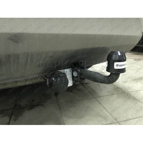 KI 24 AVTOS Фаркоп на Hyundai Santa Fe 2012-2018, Kia Sorento 2012-2015. Необходима подрезка бампера. Тип шара: A. Нагрузки: 2000/100 кг, масса фаркопа 18 кг (без электрики в комплекте)