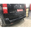 C070A GALIA Полностью оцинкованный фаркоп на Chevrolet Aveo хетчбек 2011-2015. Подрозетник убирается за бампер. Тип шара: A. Невидимый вырез бампера. Нагрузки: 1200/50 кг, масса фаркопа 13,82 кг