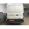 F125A GALIA Полностью оцинкованный фаркоп на Ford Tourneo 2013-, Ford Transit 2013-. Тип шара: A. Установка без снятия и выреза бампера. Нагрузки: 3500/140 кг, масса фаркопа 20,02 кг