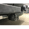 F125A GALIA Полностью оцинкованный фаркоп на Ford Tourneo 2013-, Ford Transit 2013-. Тип шара: A. Установка без снятия и выреза бампера. Нагрузки: 3500/140 кг, масса фаркопа 20,02 кг