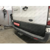 F125A GALIA Полностью оцинкованный фаркоп на Ford Tourneo 2013-, Ford Transit 2013-. Тип шара: A. Установка без снятия и выреза бампера. Нагрузки: 3500/140 кг, масса фаркопа 20,02 кг